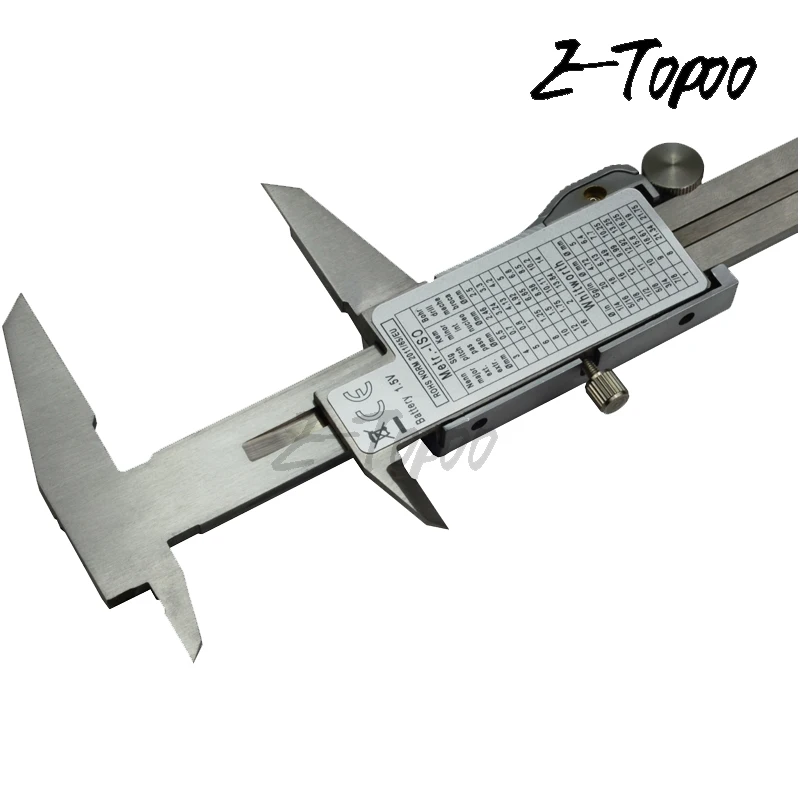 Цифровой штангенциркуль 0 50 мм 150 200 300 мм|electronic vernier caliper|digital calipervernier caliper |