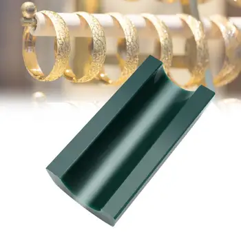 

Semicircle Bracelet Jewelry Wax Tube Bracelet Jewelry Making Engraving Tool Solid Bracelet Wax/Jewelry Edition Wax for Jeweler