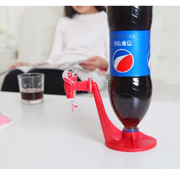 

New Portable Kitchen Water Soda Gadget Party Drinking Dispenser tools Machine