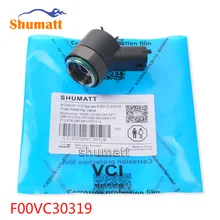 10 шт. Common Rail клапан электромагнита форсунки в сборе F00VC30319 для B-osch 110 инжектор