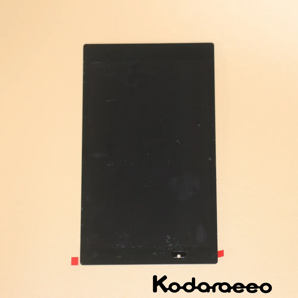 kodaraeeo For Lenovo TAB 4 8504 TB-8504X TB-8504F Touch Screen Digitizer Glass+LCD Display Assembly Replacement Prats Black