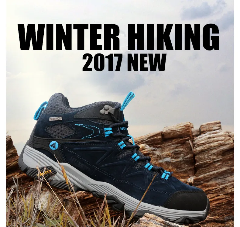 Новинка, зимние мужские альпининистстстские ботинки, горные ботинки, уууличные спортивные дышащие кроссовки scarpe uomo спортивная обувь из натуральной резины