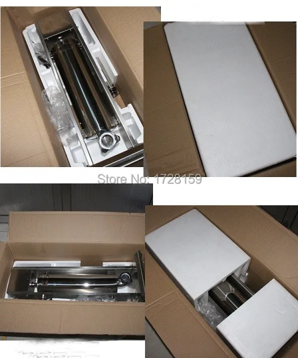 sausage stuffer machine