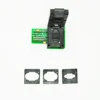 TNM-BGA169-01,emmc nand flash BGA169 BGA153 adaptateur pour programmeur TNM5000 + limiteurs de carte 4 pièces, TNM5000 prend en charge tous les emmc par auto ► Photo 2/3