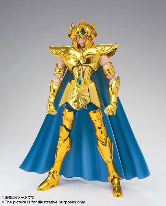 BANDAI_EX_Leo_Aiolia_CMT003