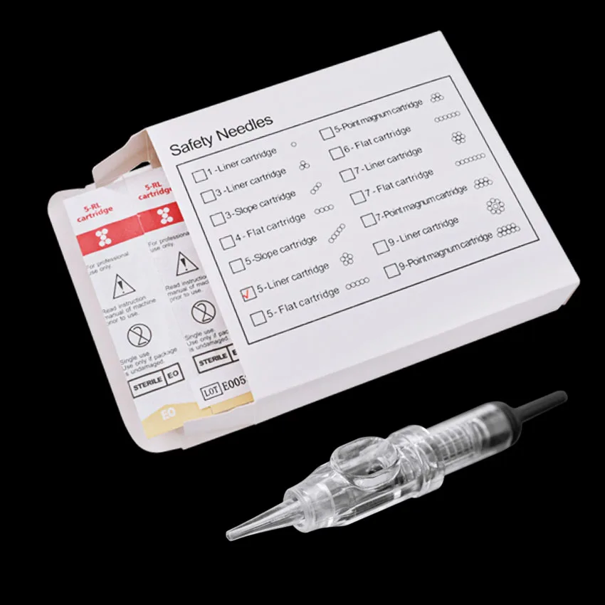 TMISHION 10pcs Permanent Makeup Hybrid Tattoo Pen Rotary Tattoo Machine