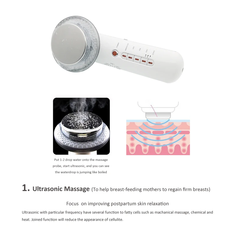 ems face body care device 21