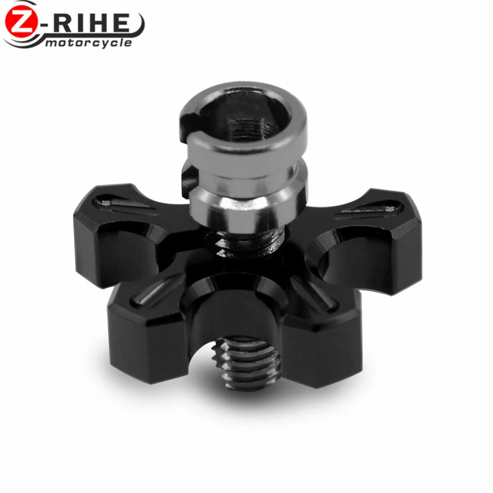 Buy M8 * 1.25 aluminu motorcycle clutch wire