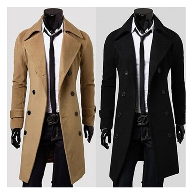Popular Duffle Coat Men-Buy Cheap Duffle Coat Men lots from China