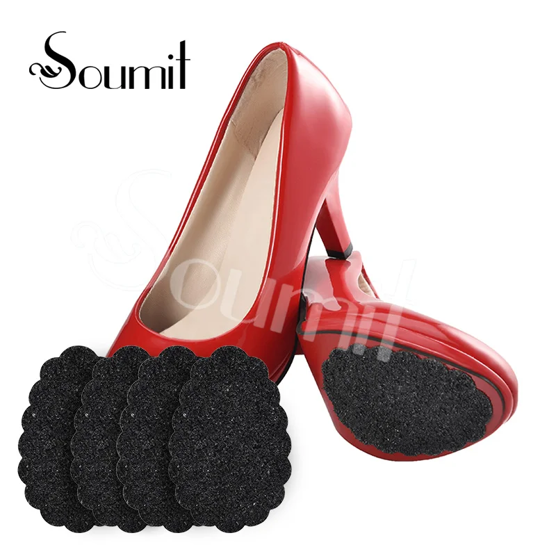 Soumit 2 pairs Non slip Insole for Shoe Soles Shoes Accessories Self