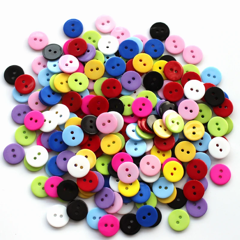 Wholesale bulk 200pcs mixed buttons font b children s b font font b clothing b font