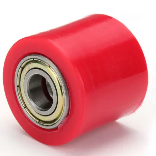 10mm Chain Roller Pulley Slider Tensioner Wheel Guide For Pit Dirt Mini Bike ATV