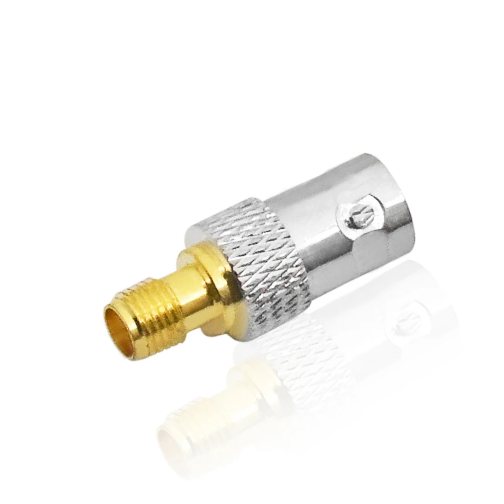 1 шт. 2 4 BNC к SMA антенный адаптер для Motorola Radio Female Type кабель RFB 1142 B4K7 разъем Kenwood