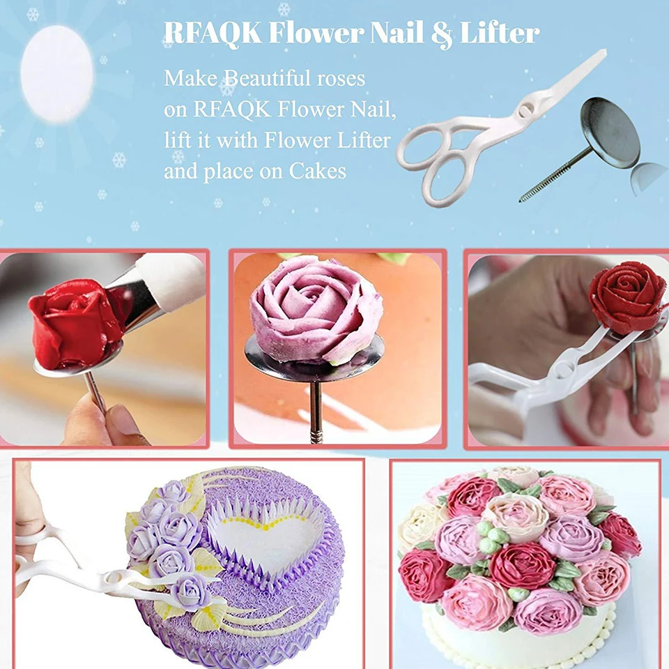 Pastry Nozzles (36)