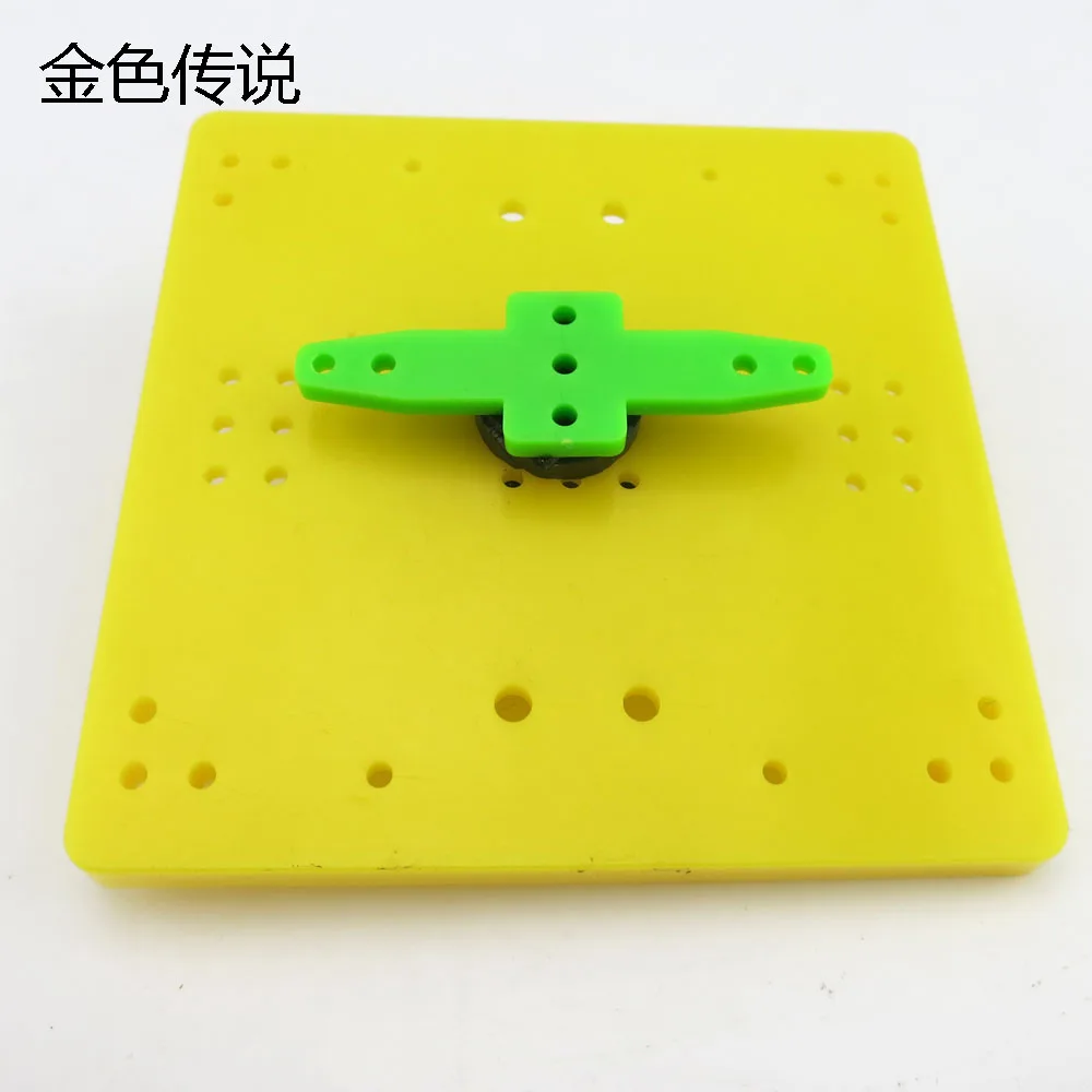 

JMT Magnet On The Suction Experimental Package Educational Aids DIY Production Technology Magnetic Demonstration Puzzle F19158
