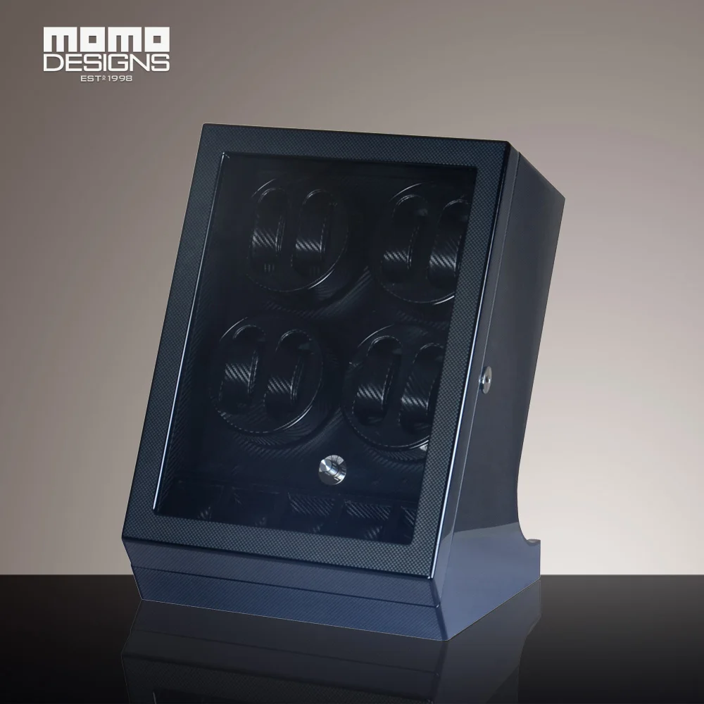 Часы winder Classic 8 + 5 автоматические часы с коробкой из розового дерева катушка