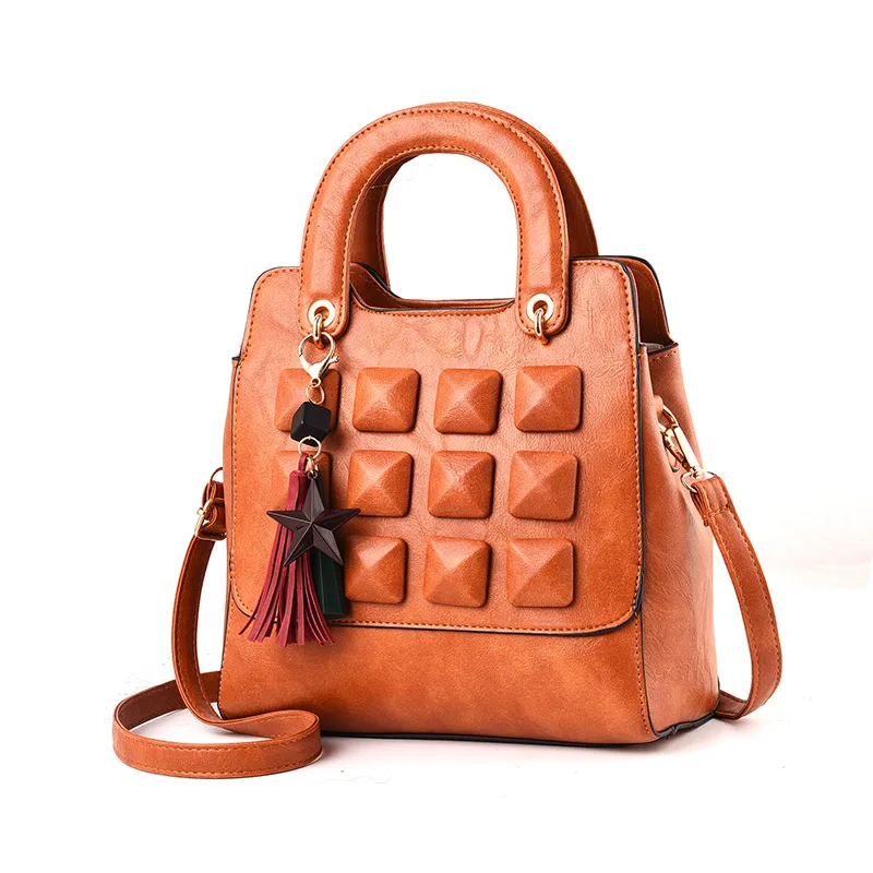 

Women Bag New Fashion 2019 Shoulder Ladies High Quality Shoulder Bag Large Capacity Ladies Tote Female Clutch Sac Shell Pu