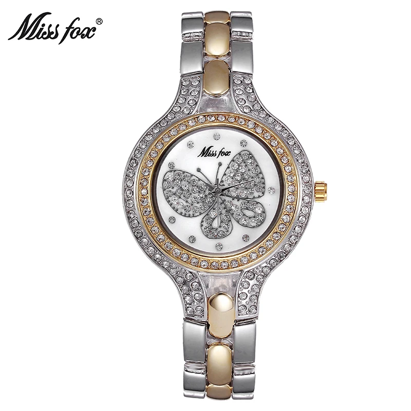Buy Limited Edition Rhinestone Butterfly Crystal Women