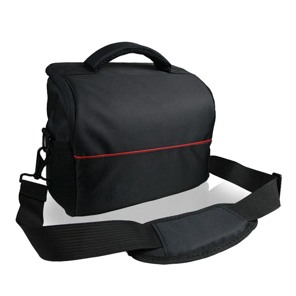DSLR/SLR Camera Bag Case for Canon EOS 100D 550D 600D 700D 750D 60D 70D 5D 1300D 1200D 1100D Waterproof Shoulder Bag Cover Case