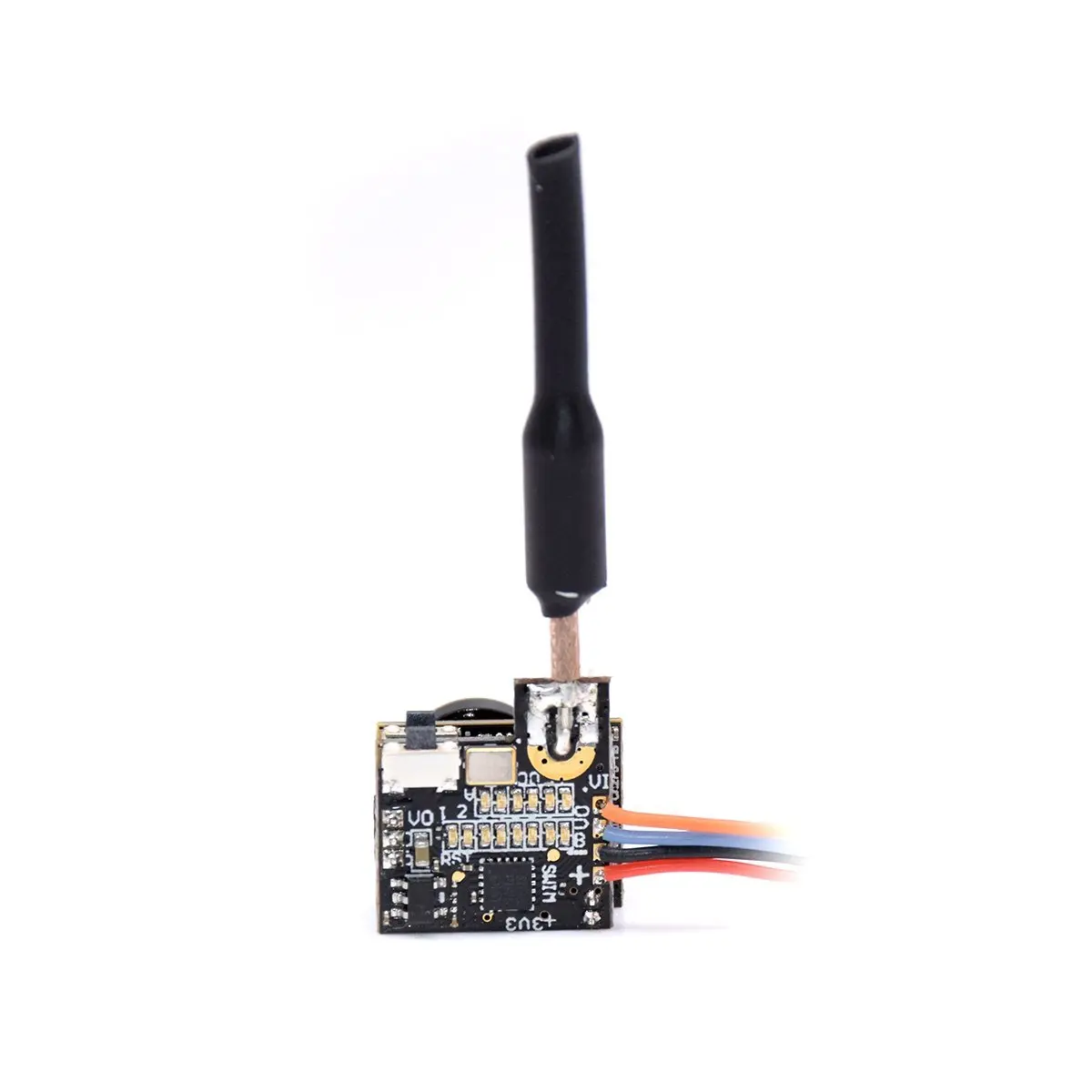 BETAFPV H02 FPV AIO камера 5 8G 40CH 25mW передатчик интегрированная OSD супер мини камера|25mw