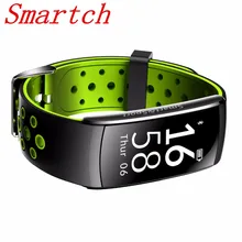 Smartch 2017 New Q8 Smart Bracelet Heart Rate Monitor FitnessTracker Bluetooth Wristband IP68 waterproof Monitor Sport Smartband