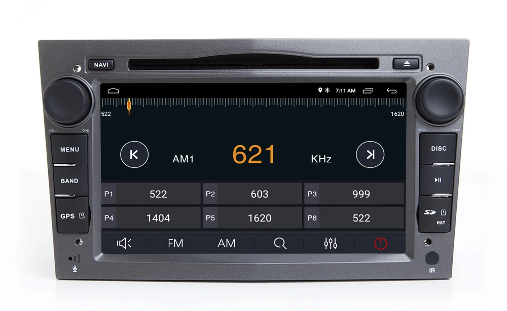 Best IPS DSP Android 9 Car DVD Multimedia for Opel Vauxhall Astra H G J Vectra Antara Zafira Corsa with GPS Radio stereo 18
