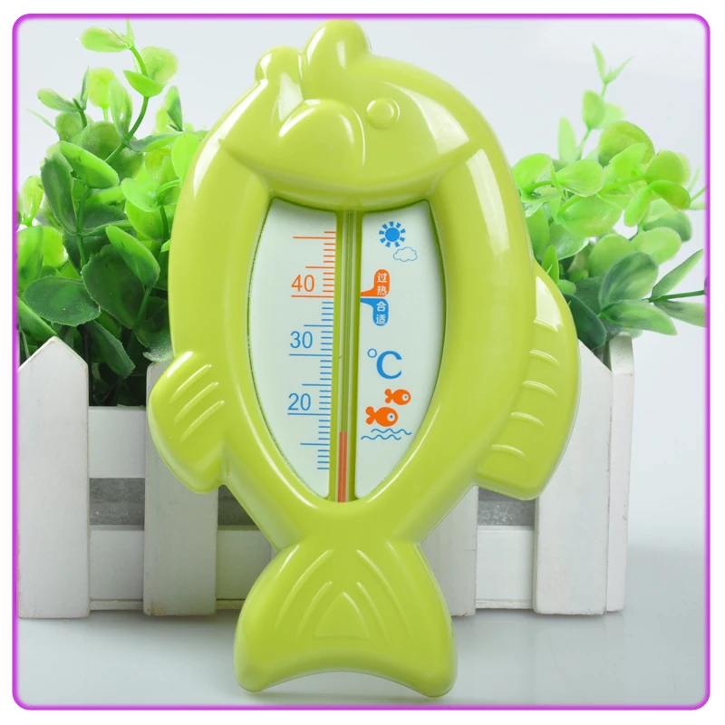 (green)Water temperature gauge, baby baby shower water temperature