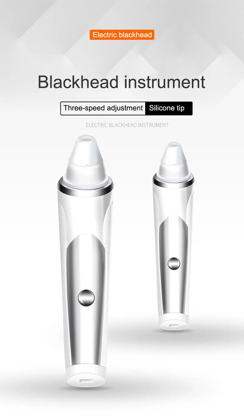 SWOISS Acne очиститель пор для маска от черных точек Электрический бытовой Remover Aspirateur точка Нуар прыщей инструмент