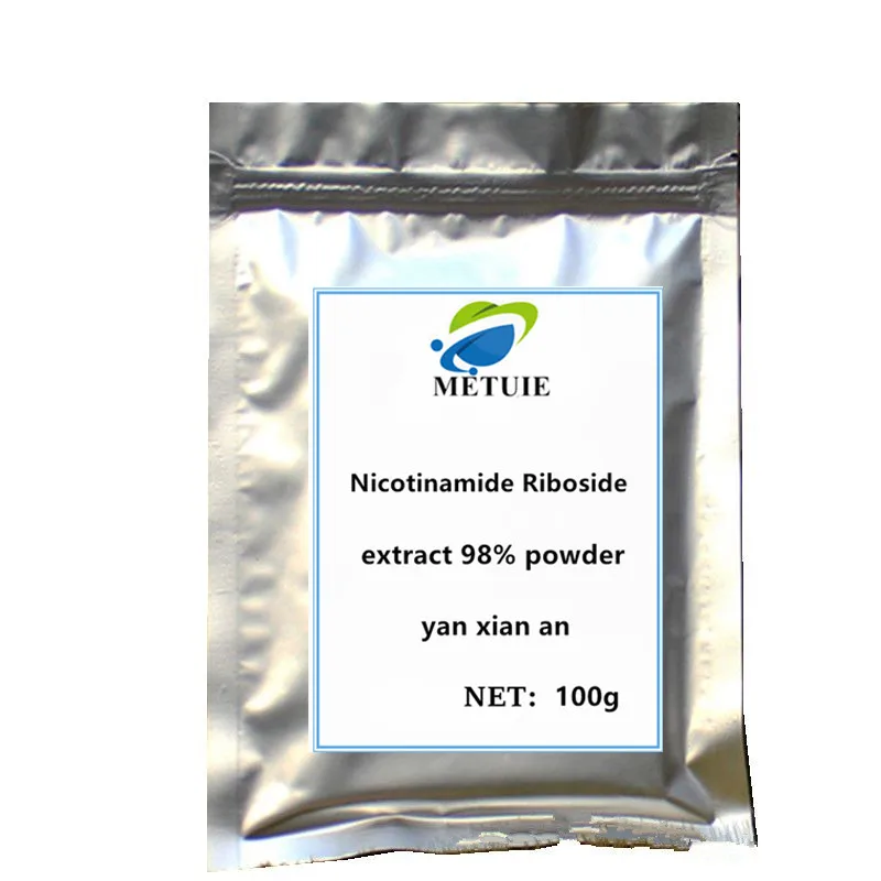 Nicotinamide nucleoside фестиваль блеск riboside экстракт порошок прекрасный эффект в обратном старении снижение риска для диабета