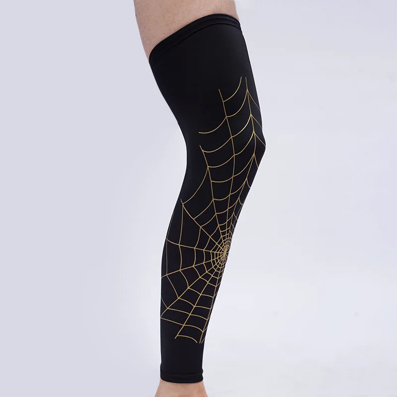 إطالة كرة السلة الكرة الطائرة دعامة الركبة دعم مرونة تنفس تشغيل اللياقة البدنية Legwarmers واقية الرياضة الركبة منصات