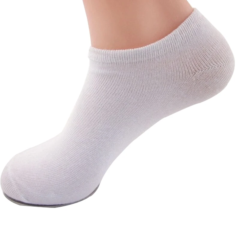 5pair=10pcs Warm Comfortable Cotton Blends Girl Women's Socks Ankle Low Socks Female Invisible Woman Socks