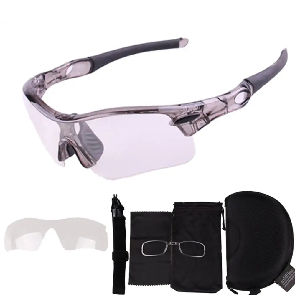 Новые солнцезащитные очки мужские наружные спортивные женские солнцезащитные очки ветрозащитные солнцезащитные очки для вождения