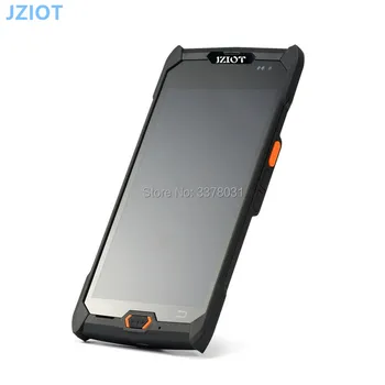 

V7000 large screen 1d bluetooth android barcode scanner pda