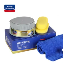 Super waterproof film Anti-aging wax layer covering the paint surface coating formula Carnauba Wax Clear Coat Wax car paint care