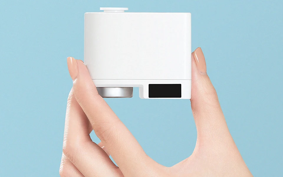 Xiaomi Mijia Youpin Zajia автоматическое сенсорное инфракрасное Индукционное устройство для экономии воды регулируемый водный диффузор для кухни и ванной комнаты