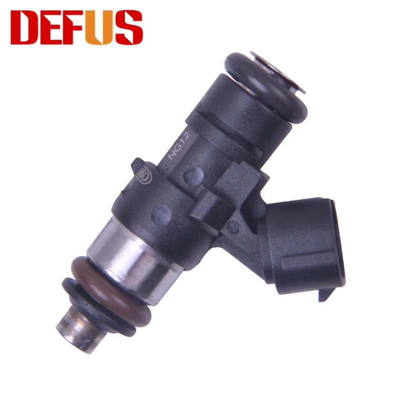 

1x 2200CC 210lb 0280158821 Fuel Injector Nozzle EV1 LPG E85 Alcohol Natural Gas Methane Petrol For Racing Engine Injection Bico