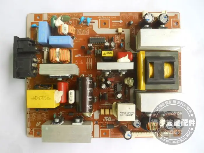 

Free Shipping>100% Tested Working BN44-00181A PSLF131501A power board test condition new package