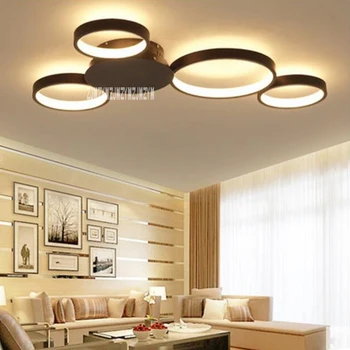 

XY-X011 Modern Home Ceiling Lamps Personality Creative Nordic Art LED Ceiling Light Living Room Bedroom Fixtures Ceiling Light