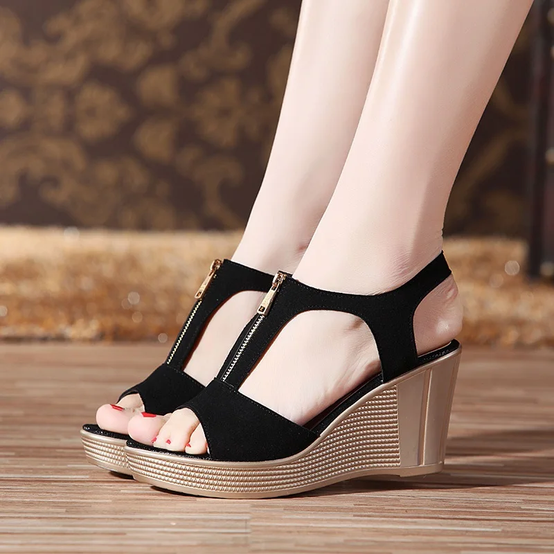 sandal heel wali sandal