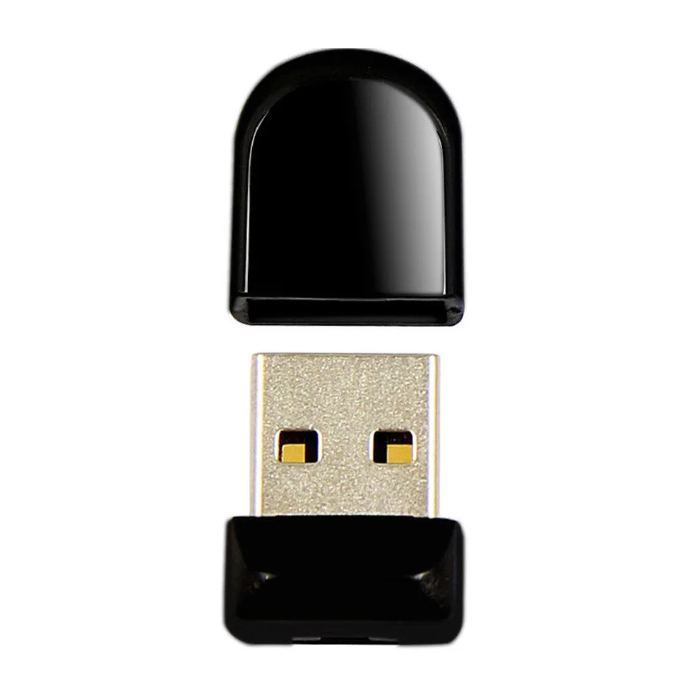 Ealotadream 4U Mini USB Flash Drive 128GB 64GB 32GB 16GB 8GB 4GB 2GB 1GB Pen Drive For Macbook Laptop USB 2.0 Pendrives 10 PcsL (8)