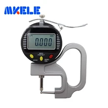 0-10*30 0,001 мм тысяч в заряда цифровых Толщина датчик трубки тестер толстый лист