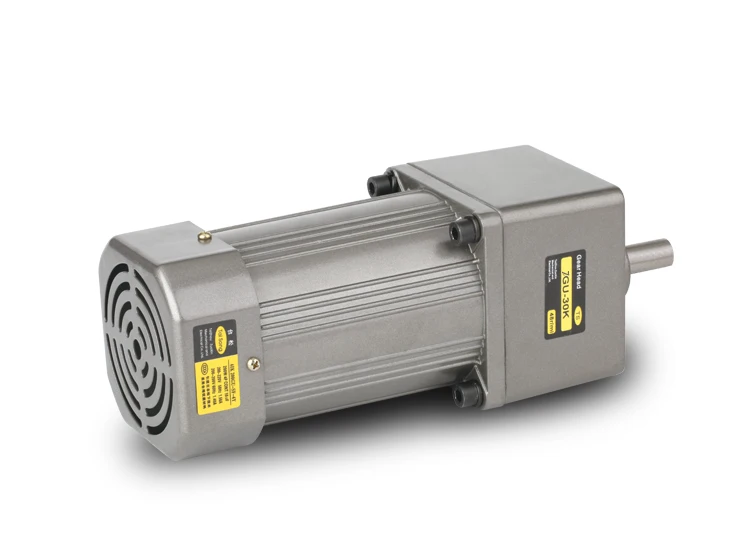 AC220V 400W 3 K-200 K микро асинхронный мотор-редуктор тип управления скоростью автоматического механического оборудования ремень питания аксессуары