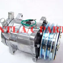 6664 6626 4509 4510 5720 S6626 S6664 авто ac компрессор для SANDEN SD5H14 508 12 V 2GA 132 мм