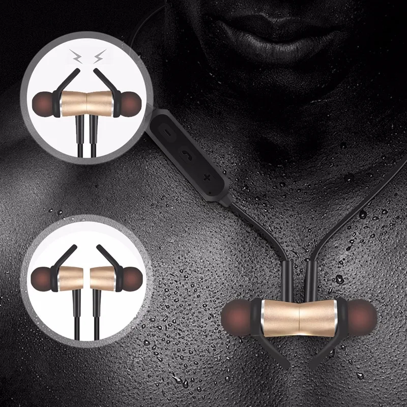 Magnet-Design-Bluetooth-Wireless-earphones-stereo-Bass-earphone-with-MIC-Noise-cancelling-headphones-for-iPHONE-Mobile