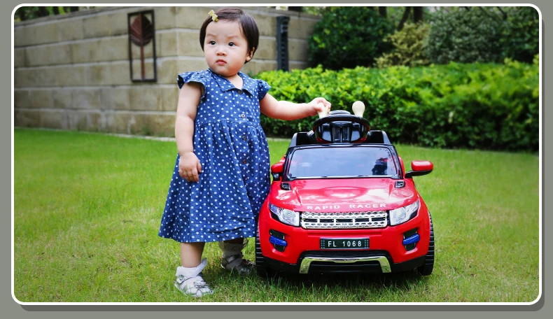 baby car remote control price