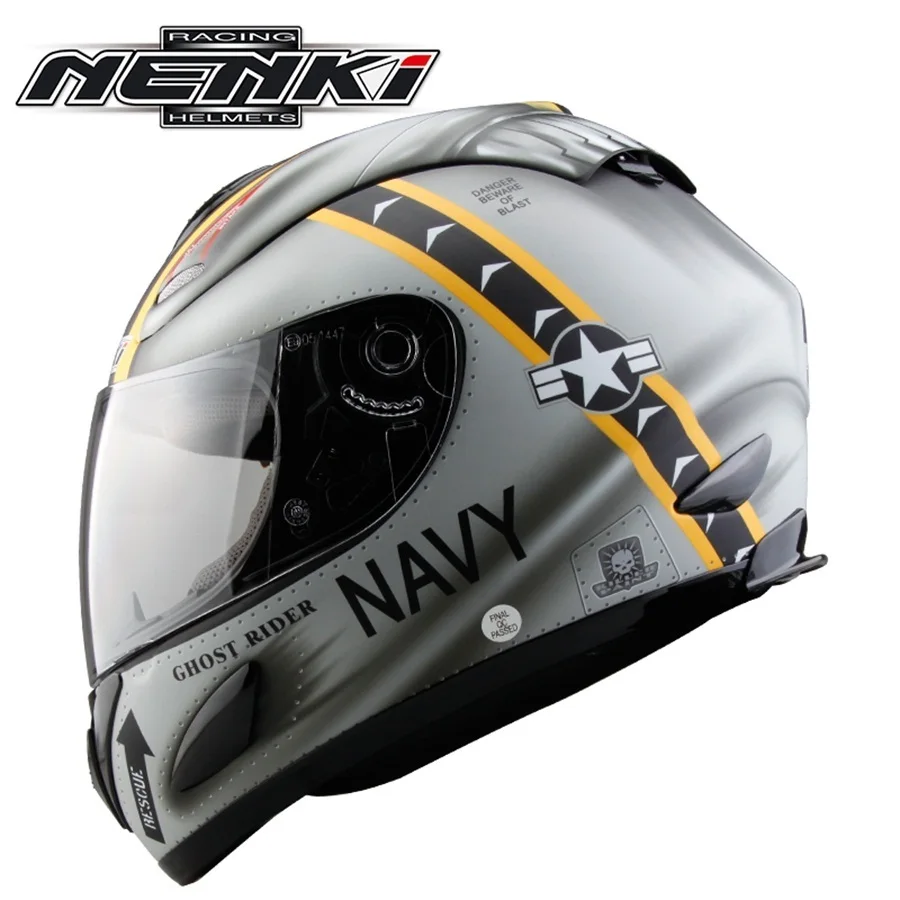 Free shipping 1pcs NENKI Motorcycle Helmet DOT Motocross Helmets Off Road Full Face Racing Helmet with Clear Lens Free shipping 1pcs NENKI Motorcycle Helmet DOT Motocross Helmets Off Road Full Face Racing Helmet with Clear Lens