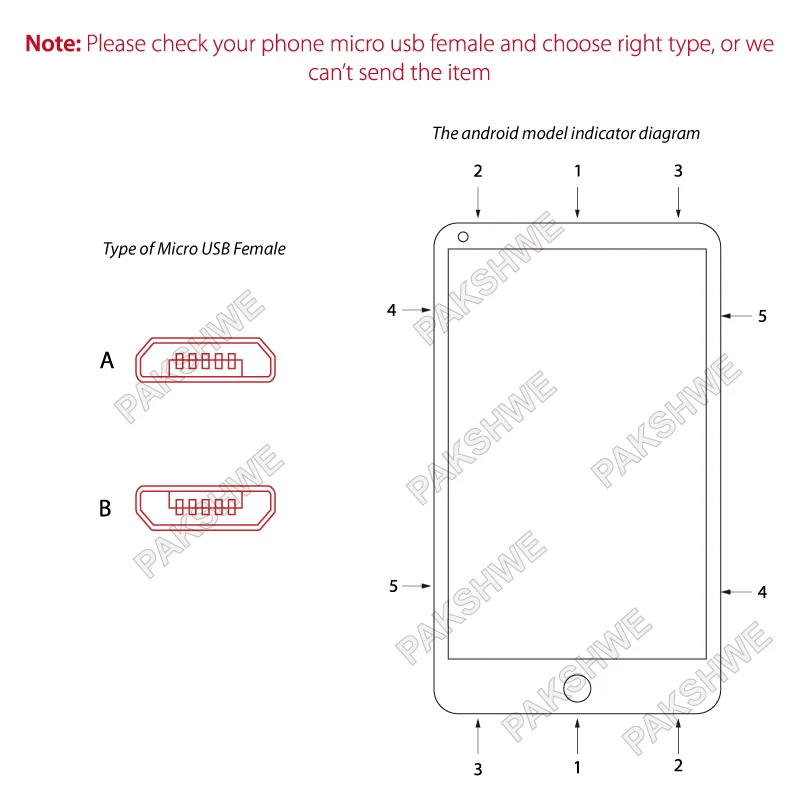 Ceny Bezprzewodowa ładowarka qi Kit, bezprzewodowy nadajnik ładujący pakiet odbiornika micro usb do telefonów Huawei android Micro USB Universal