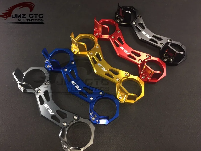 

For YAMAHA R25 R3 2015 16 17 2018 Motorcycle Accessories CNC Aluminum BAALANCE SHOCK FRONT FORK BRACE