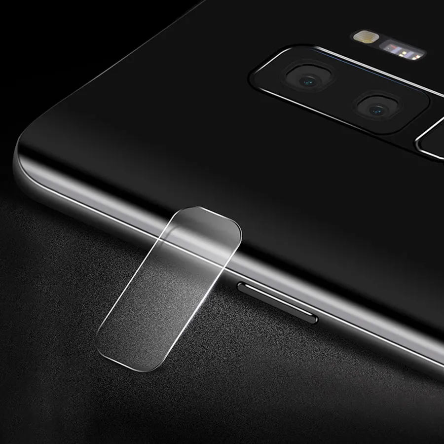 

2 pcs Back Camera Protector For Samsung Galaxy Note 9 8 S9 Plus Camera Lens Protective Film For Samsung Galaxy S8 Plus S7 edge