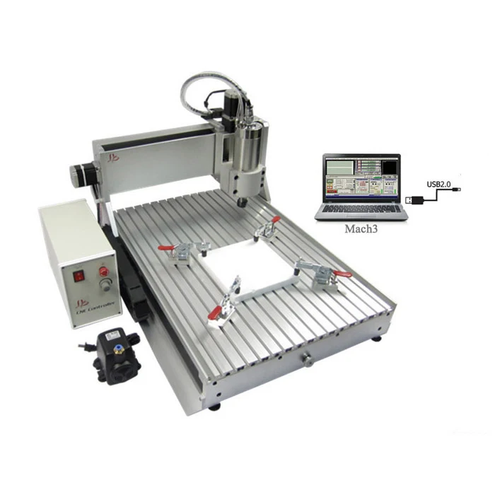 CNC 6040 3axis (16)